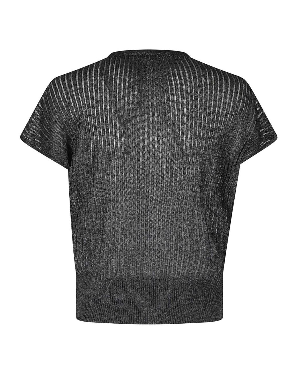 Roberto Collina Black Cardigans