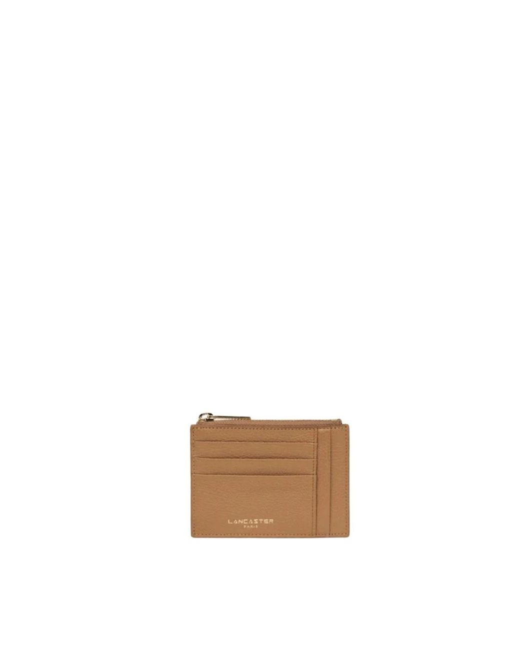 Wallets & Cardholders Lancaster en coloris Natural