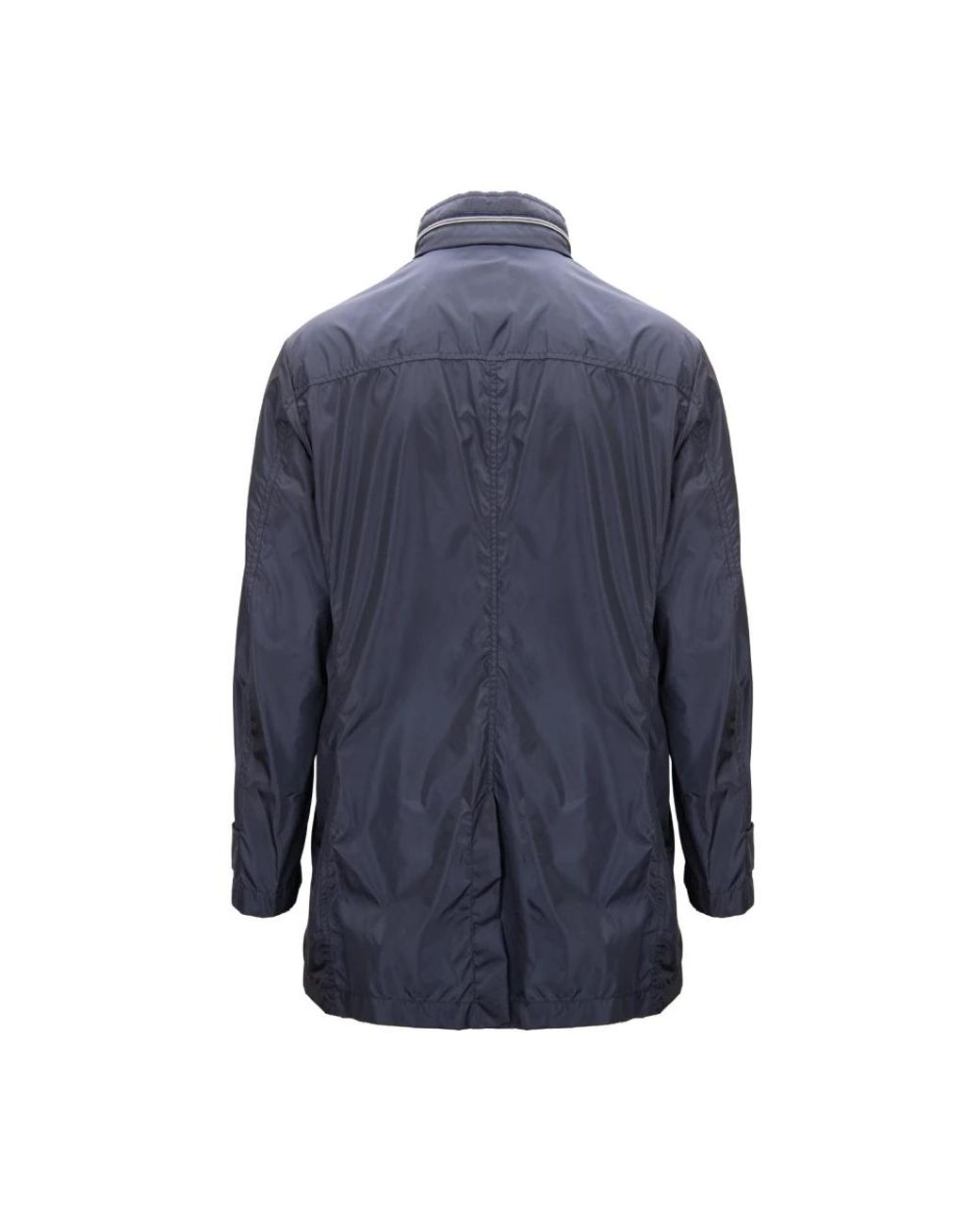 Fay Blue Parkas for men