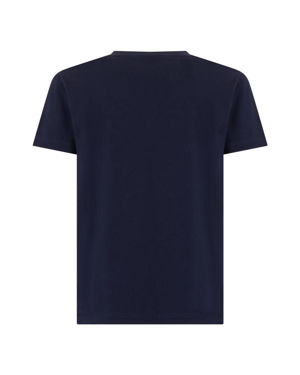 Gant Blue T-Shirts for men