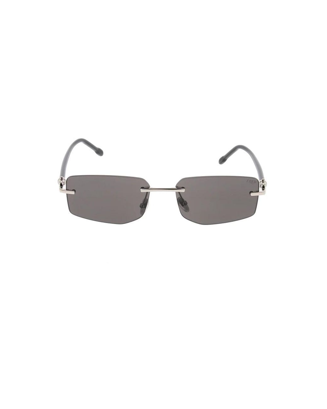 Fred Zonnebril in het Metallic