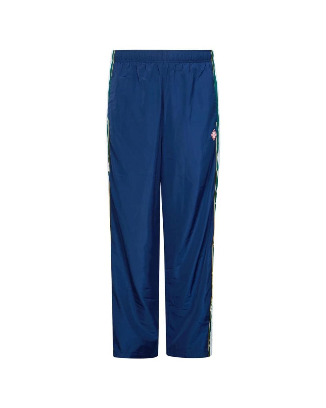 Casablanca Blue Sweatpants for men