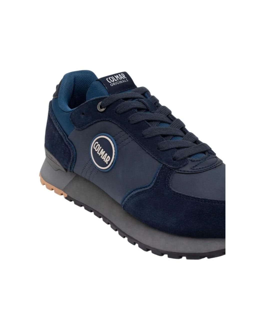 Colmar Blue Sneakers for men