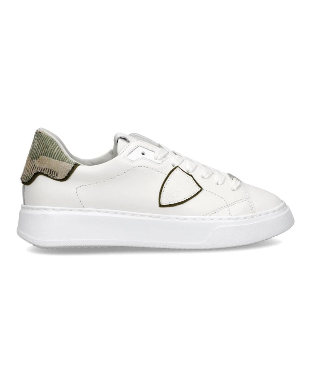 Sneakers Philippe Model de color White