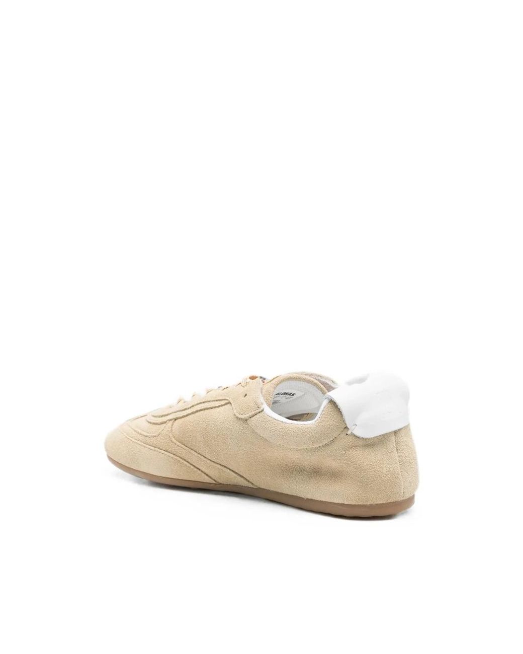 Alohas Natural Sneakers