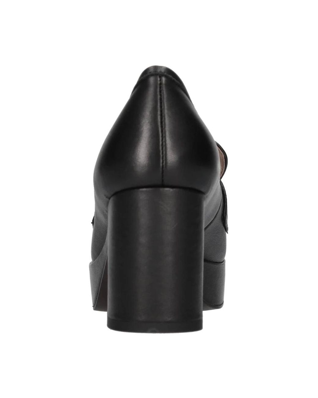 Bibi Lou Black Pumps