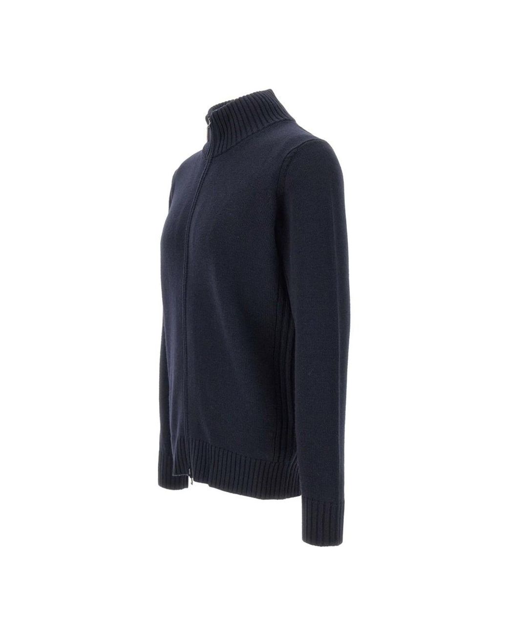 Turtlenecks Kangra de hombre de color Blue