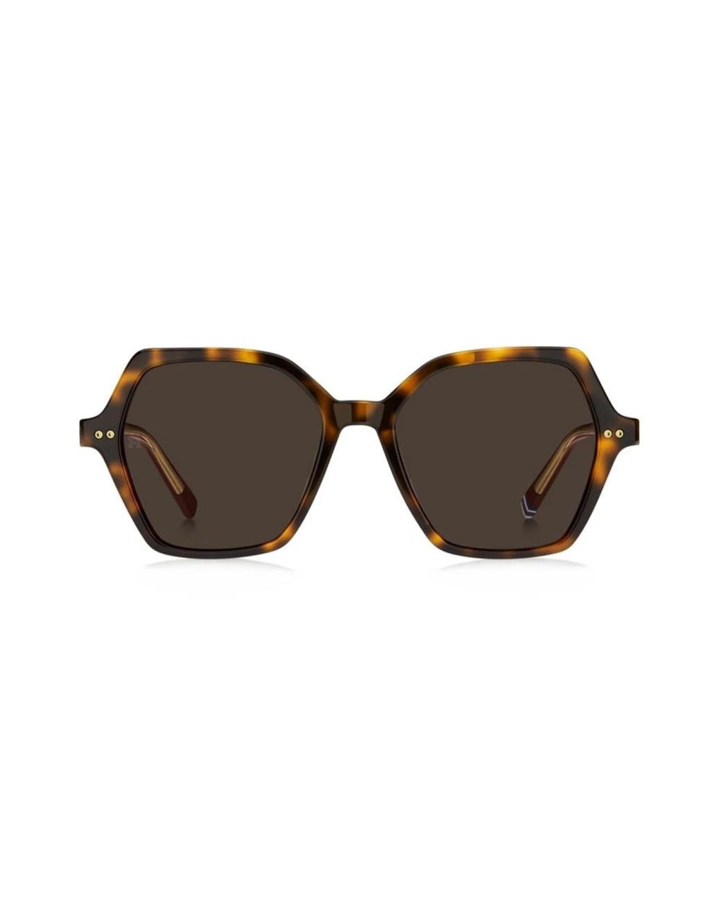 Tommy Hilfiger Brown Sunglasses