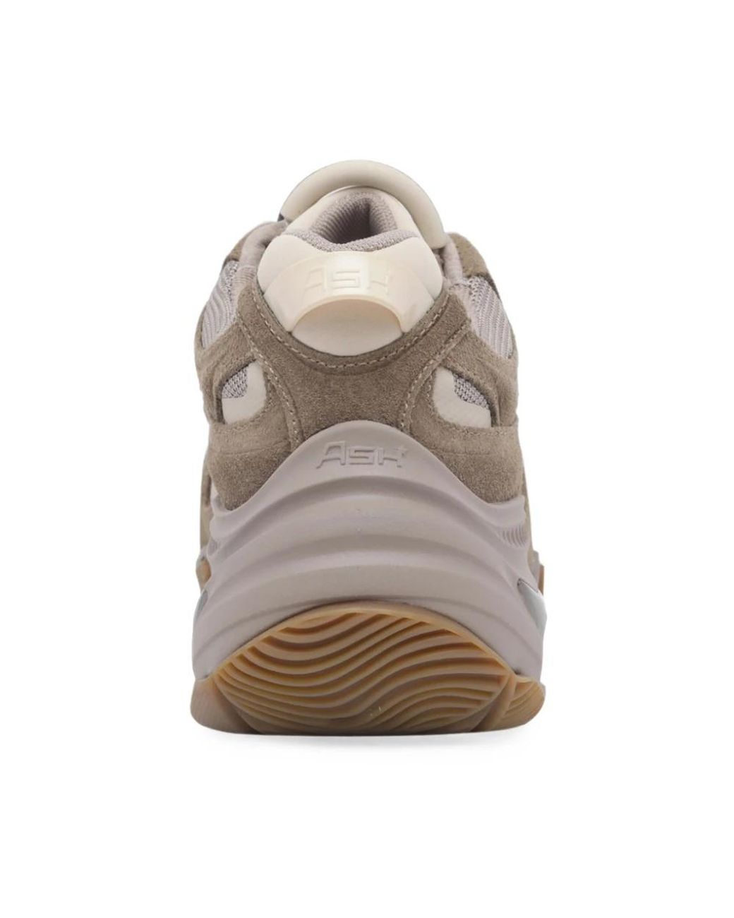 Ash Gray Viper 03 Sneaker