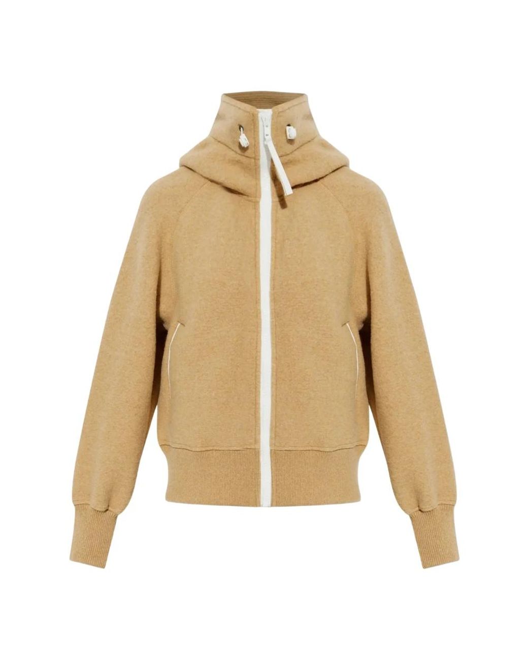 Canada Goose Natural Zip-Throughs