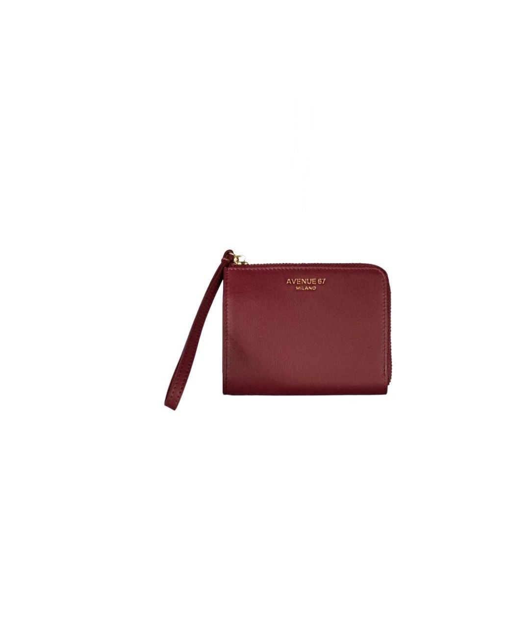 Avenue Medium Jill Wallet in het Red