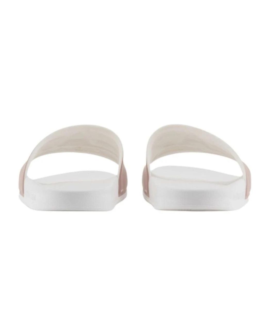 EA7 Pink Sliders