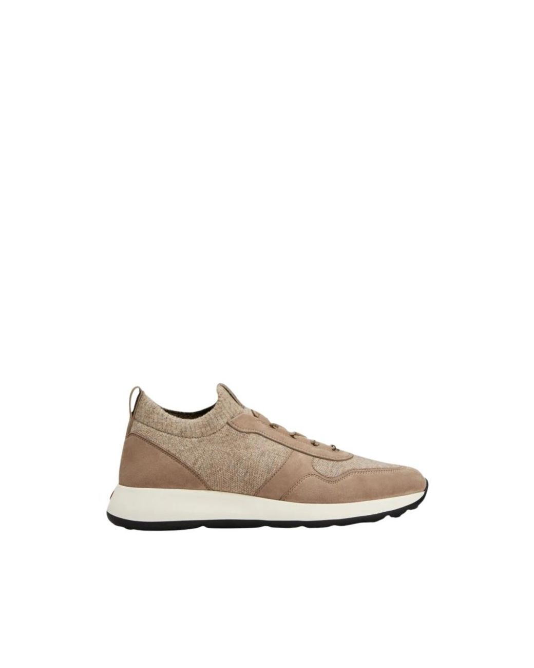 Tod's Natural Sneakers for men