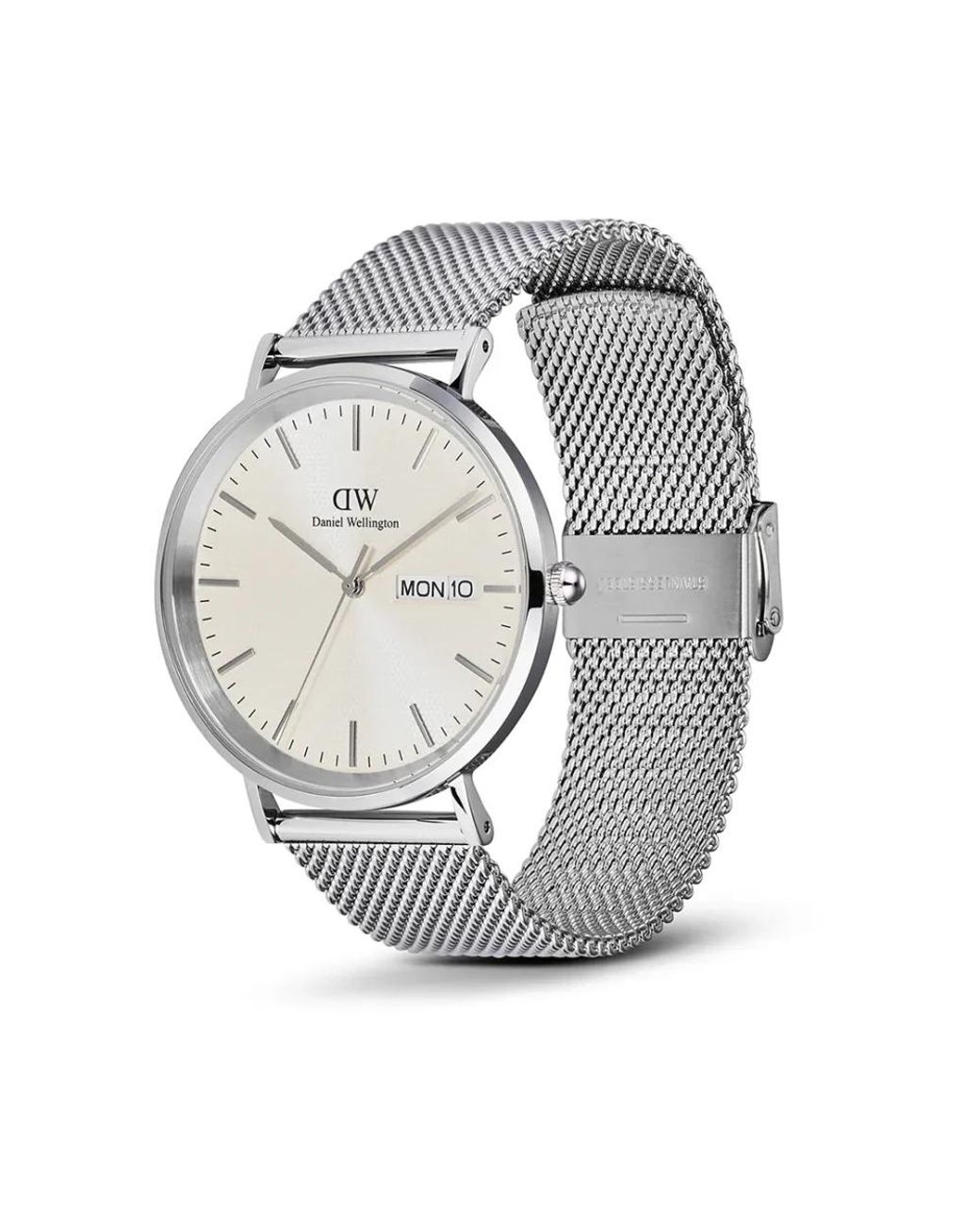 Watches di Daniel Wellington in Metallic da Uomo