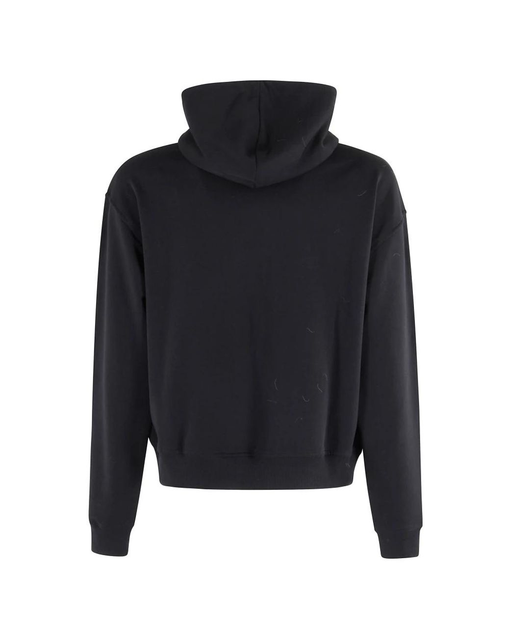 RETERNITY Black Zip-Throughs for men
