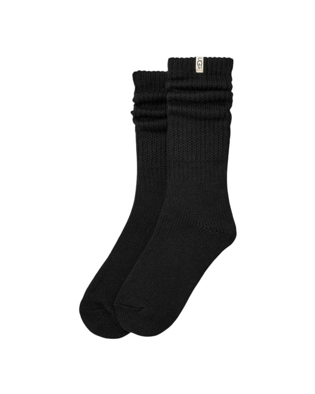 Socks Ugg en coloris Black