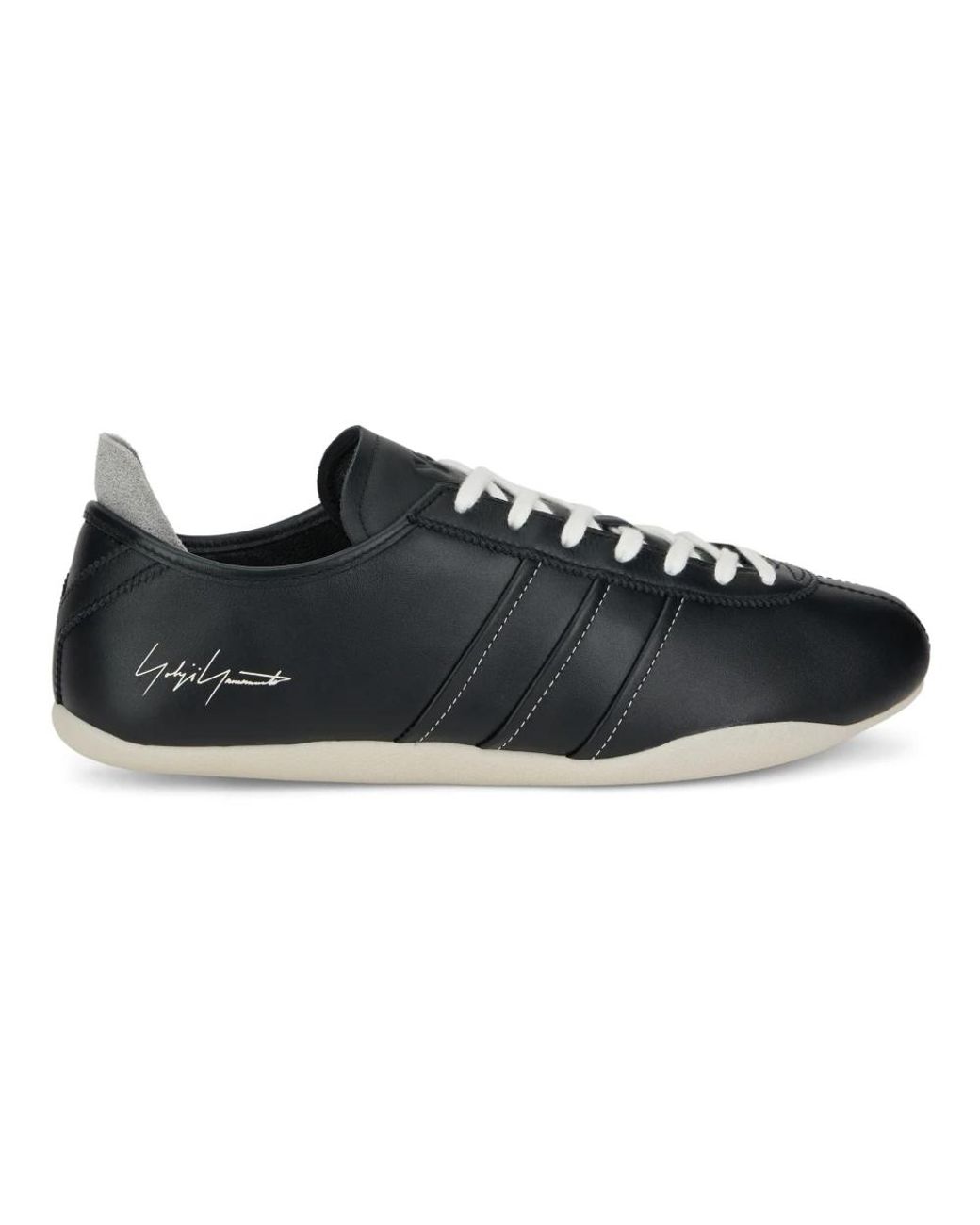 Y-3 Black Sneakers for men