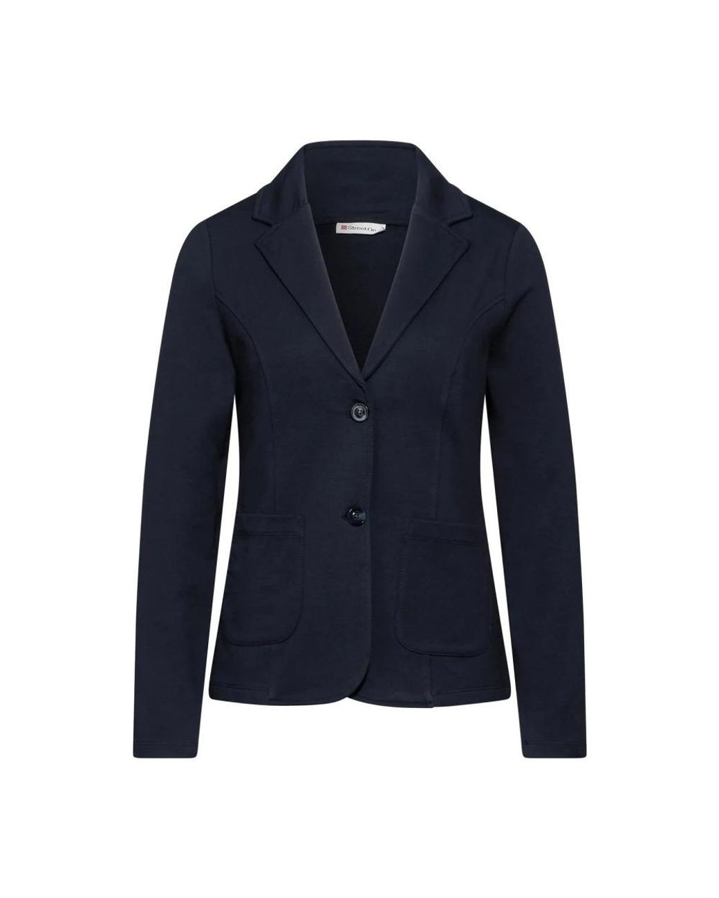 Street One Blue Blazers