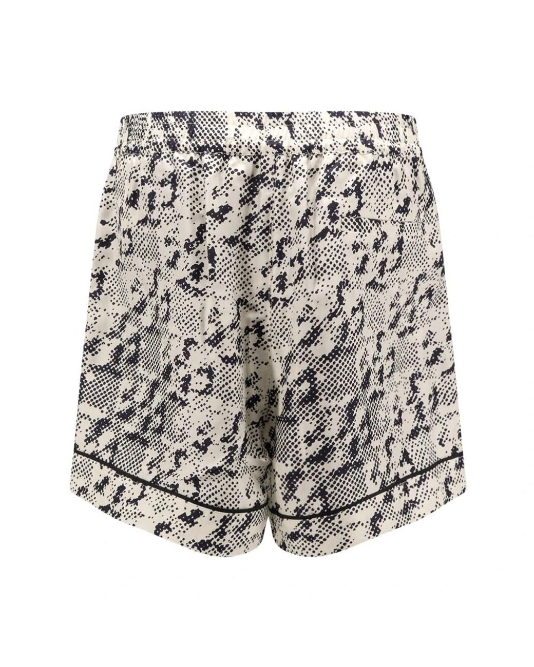 Tory Burch Black Casual Shorts