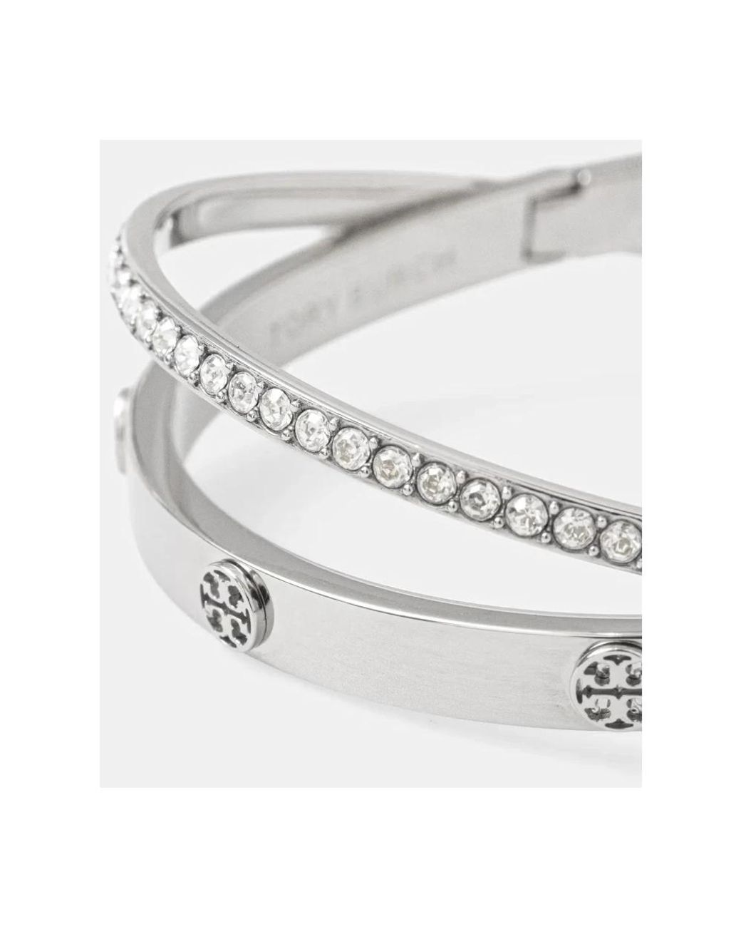 Bracelets Tory Burch en coloris Metallic
