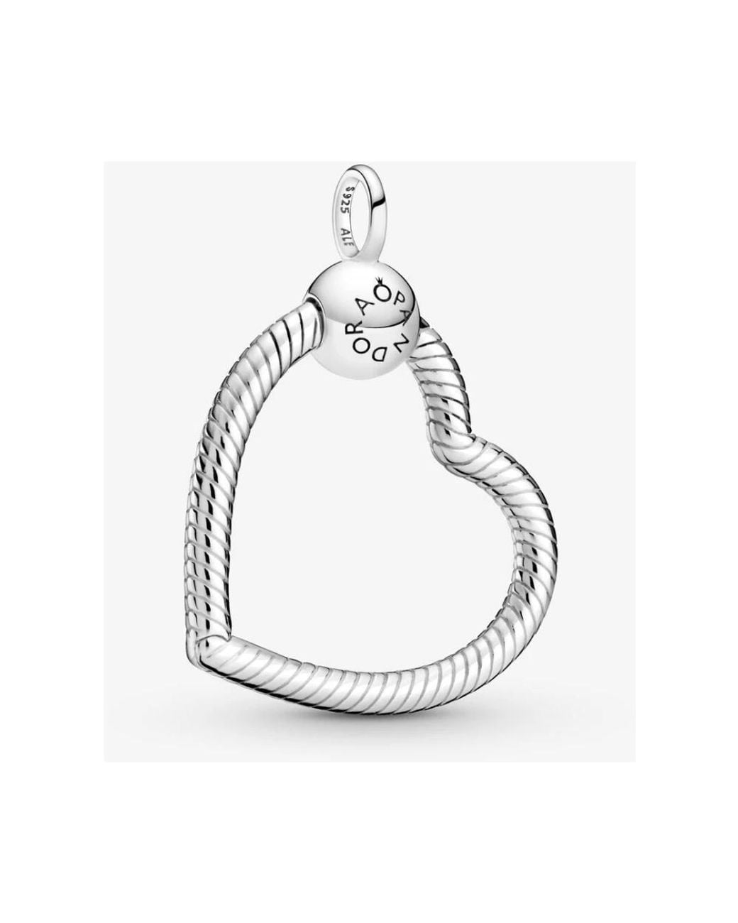 Bracelets Pandora de color Metallic