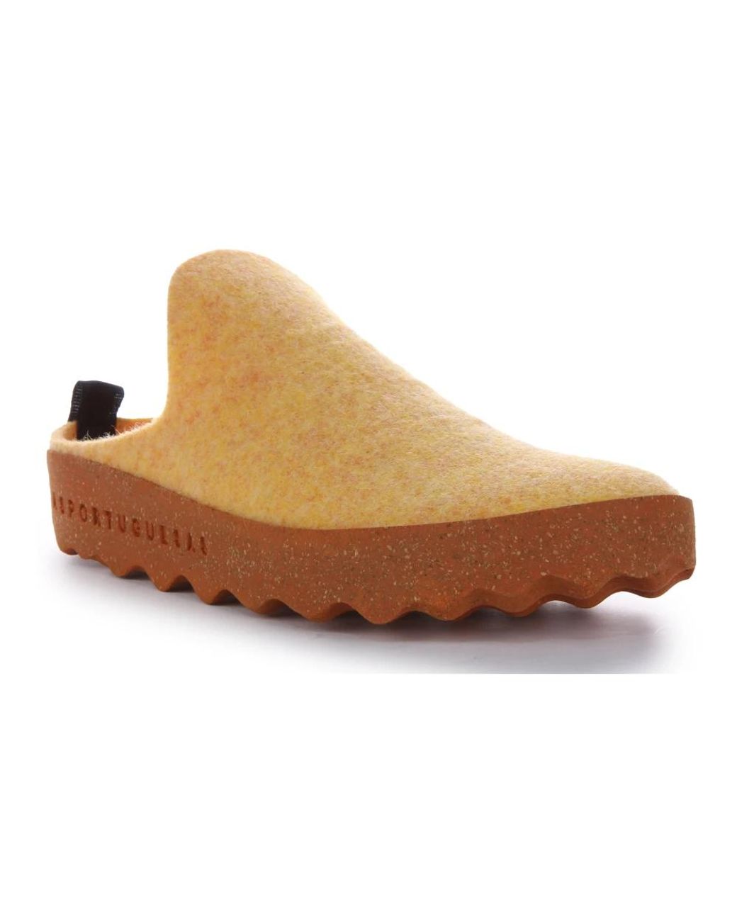 ASPORTUGUESAS Brown Slippers