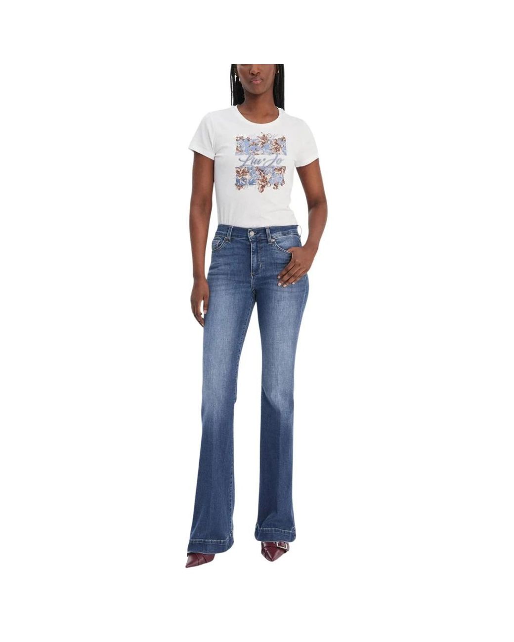 Liu Jo White T-Shirts