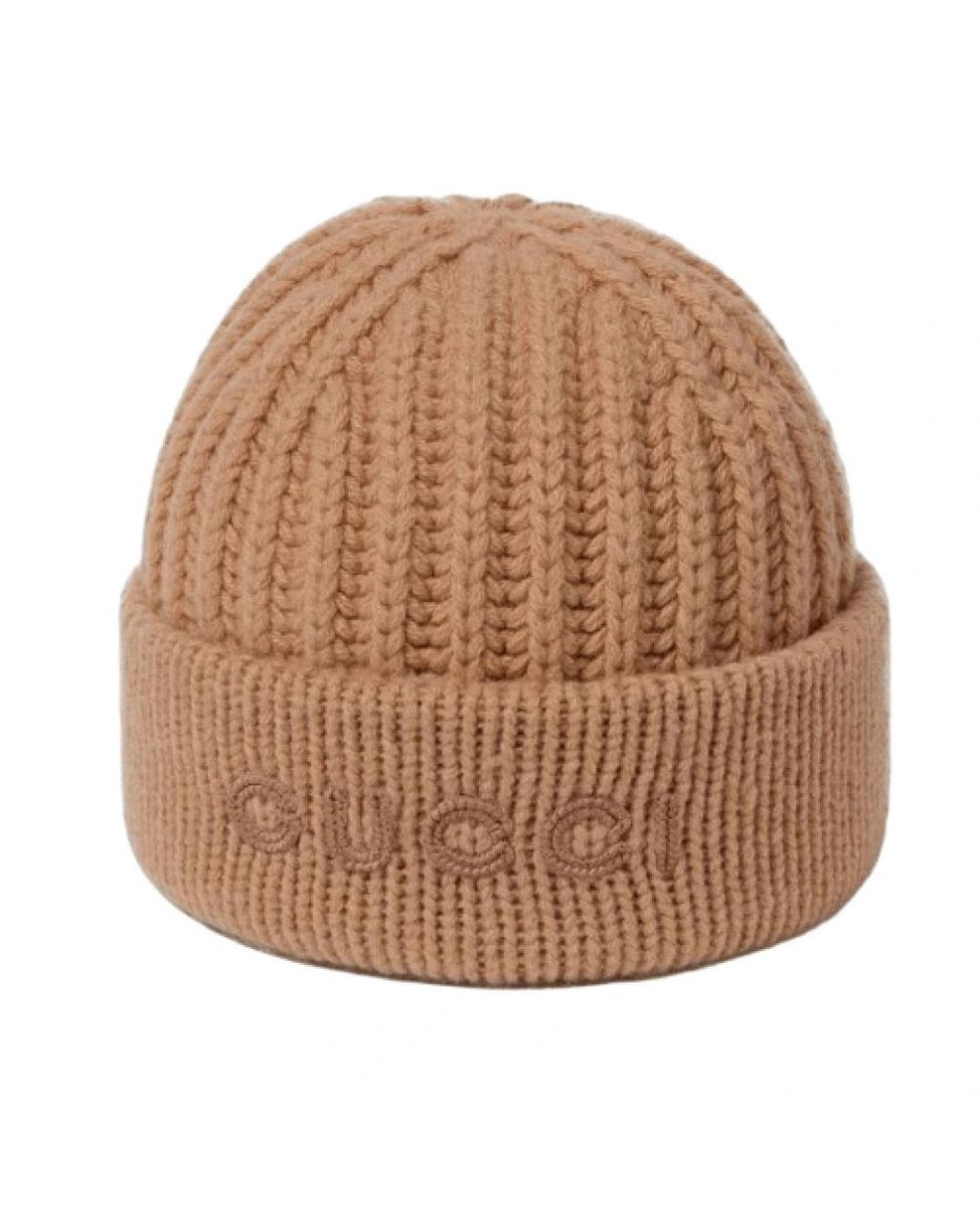 Gucci Brown Beanies