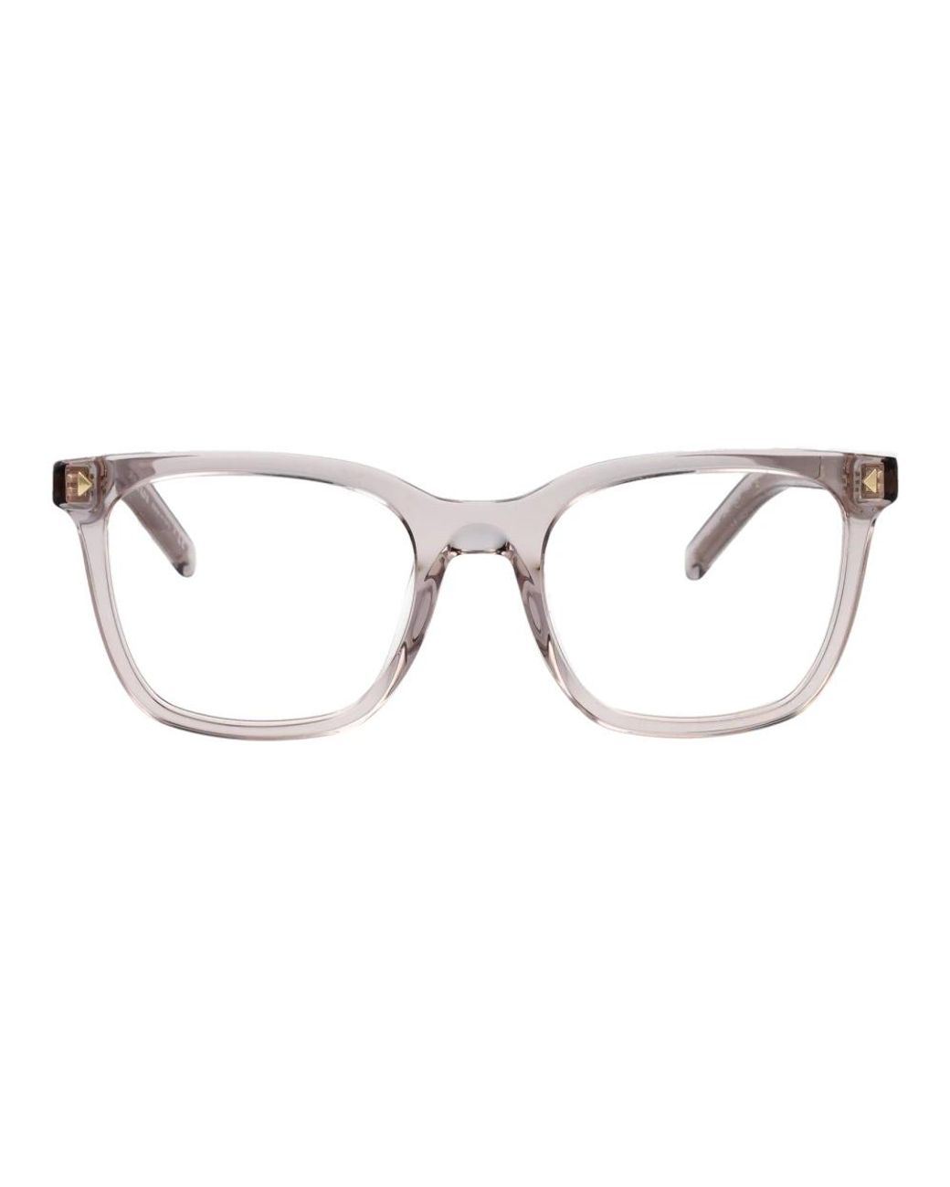Prada Metallic Glasses