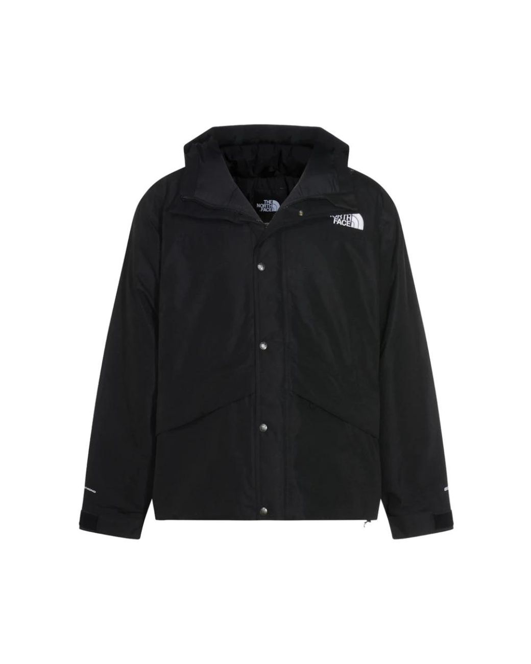 The North Face Jassen ,Zwart ,Polyester Mountain Down Jacket in het Black voor heren