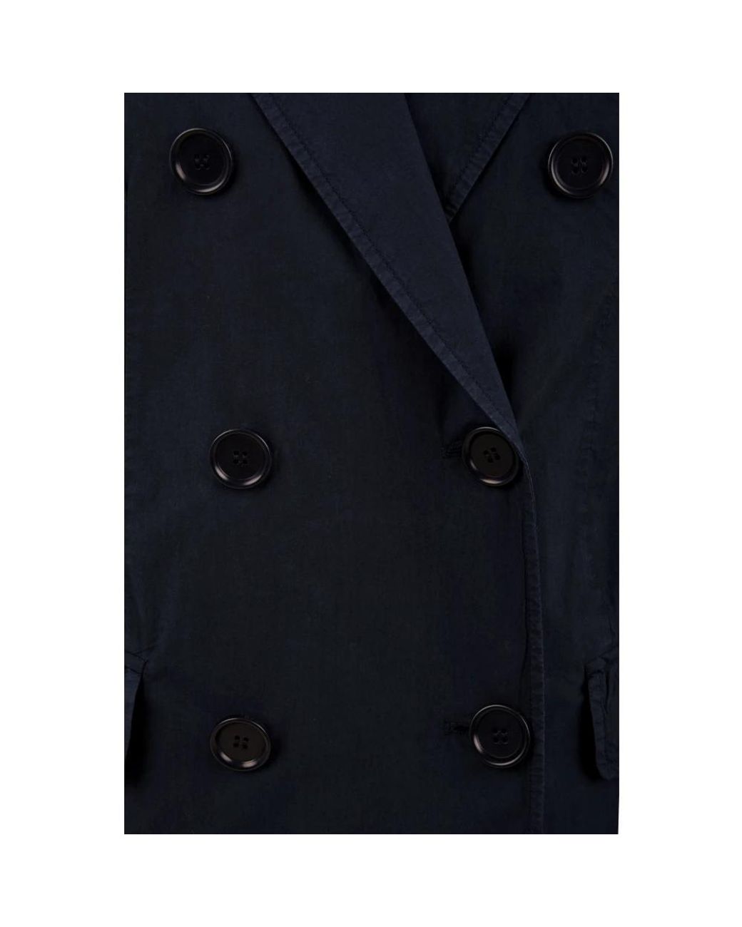 Aspesi Blue Blazers