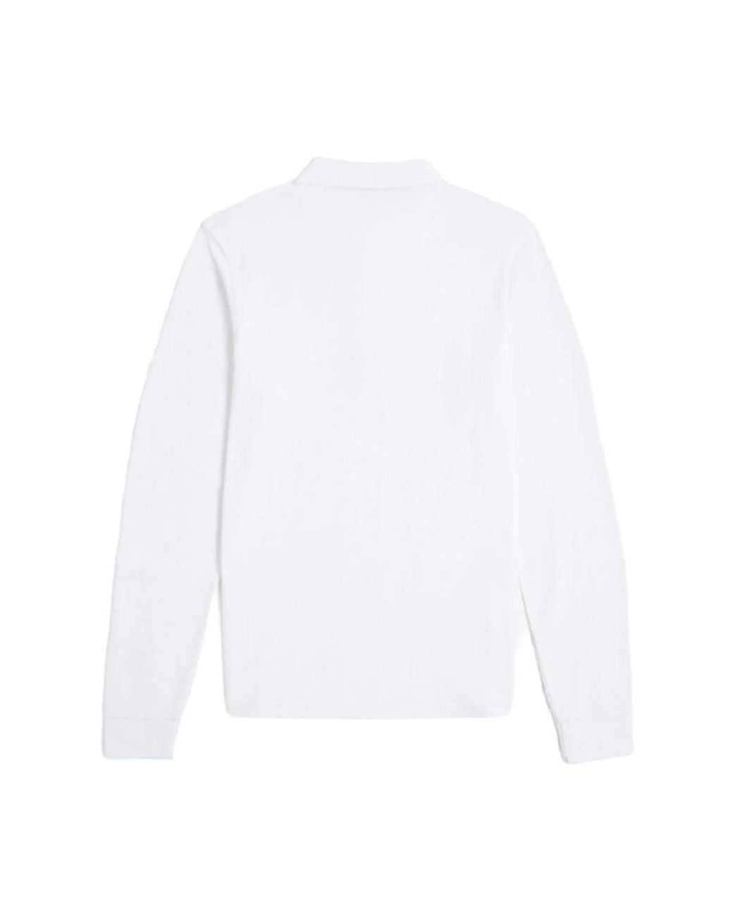 Fred Perry White Polo Shirts for men