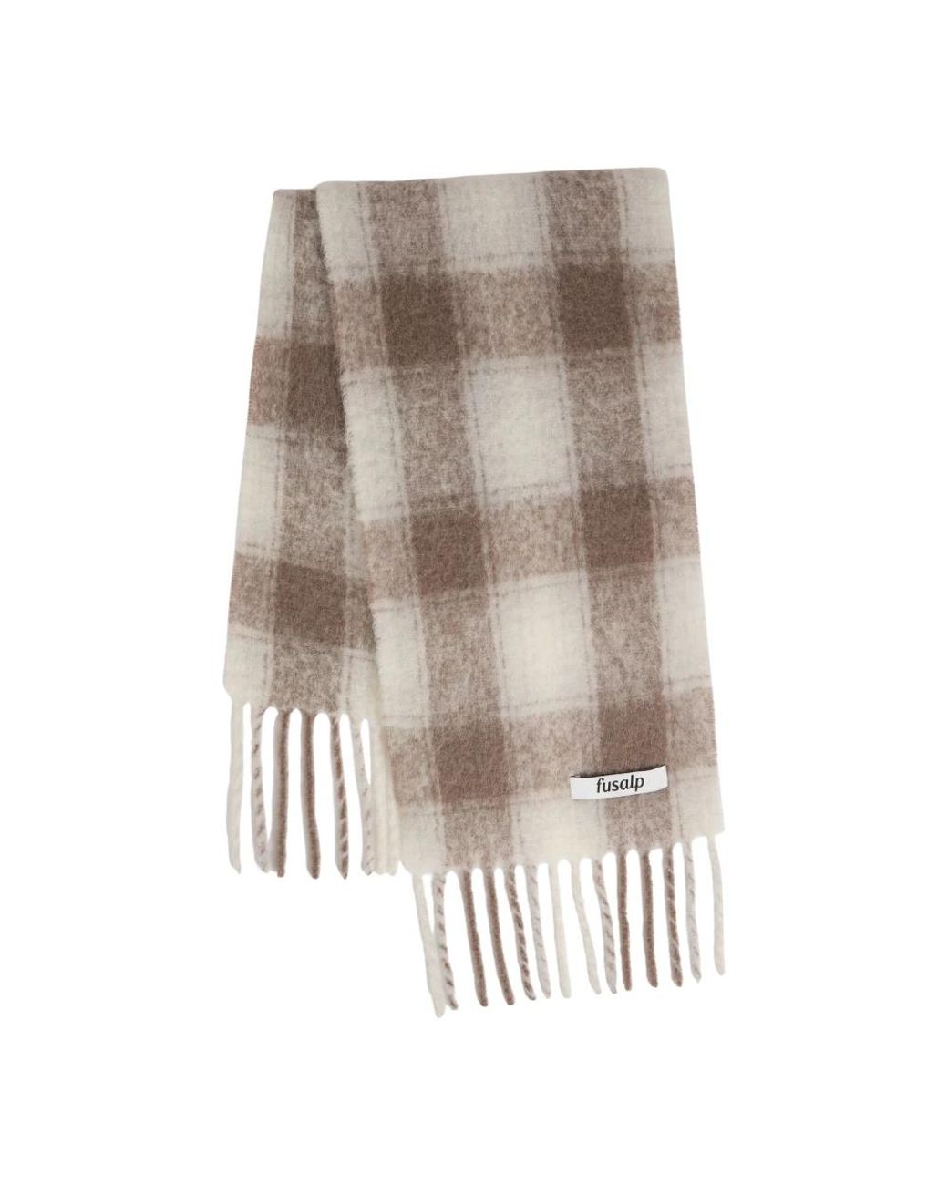 Fusalp Natural Winter Scarves