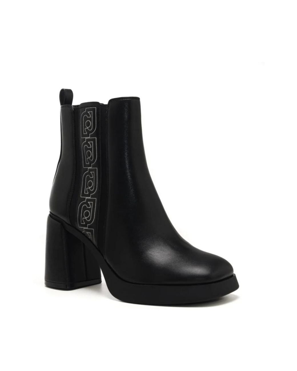 Liu Jo Black Grace 04 Ankle Boot