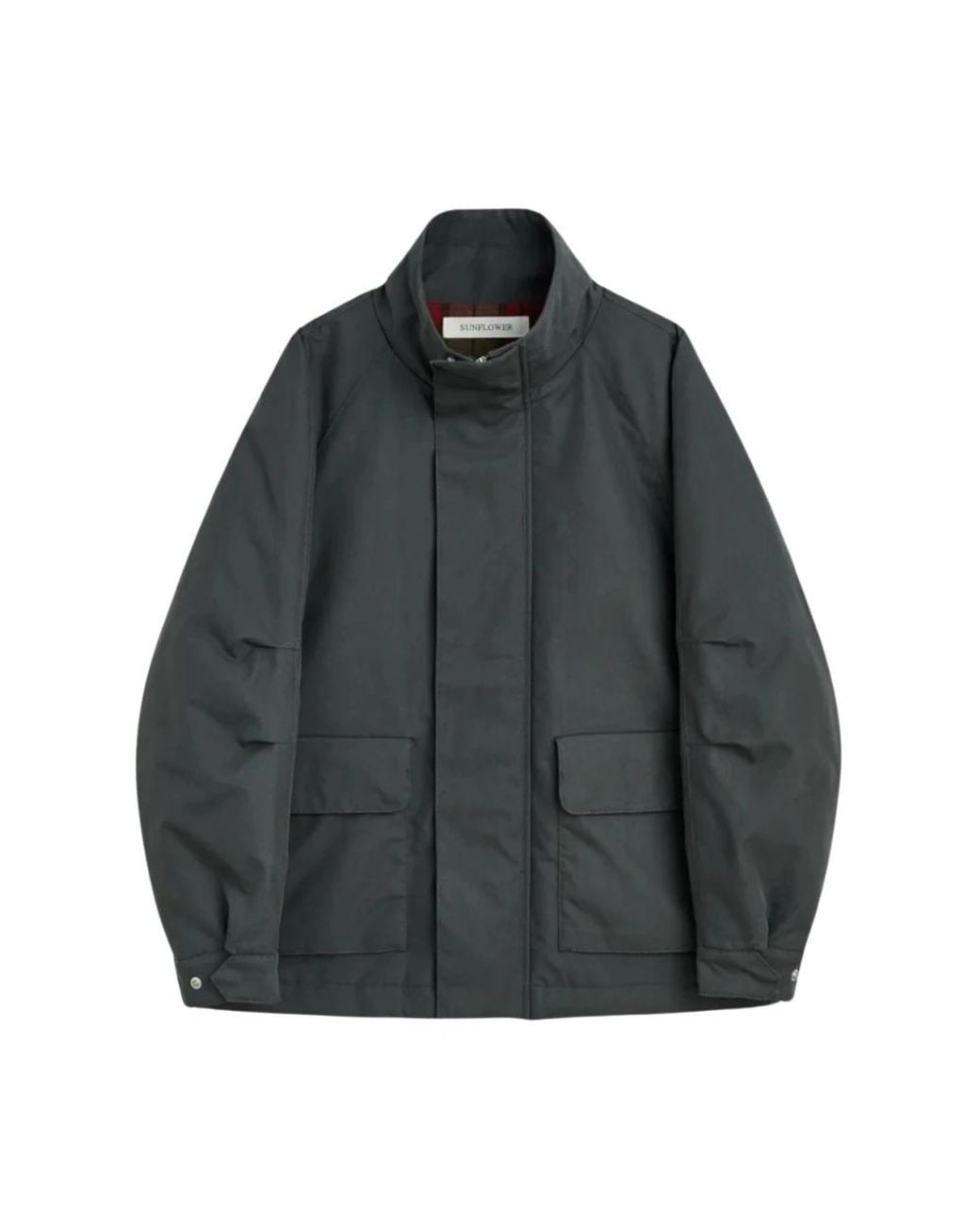 sunflower Winter Field Jacket in Gray für Herren