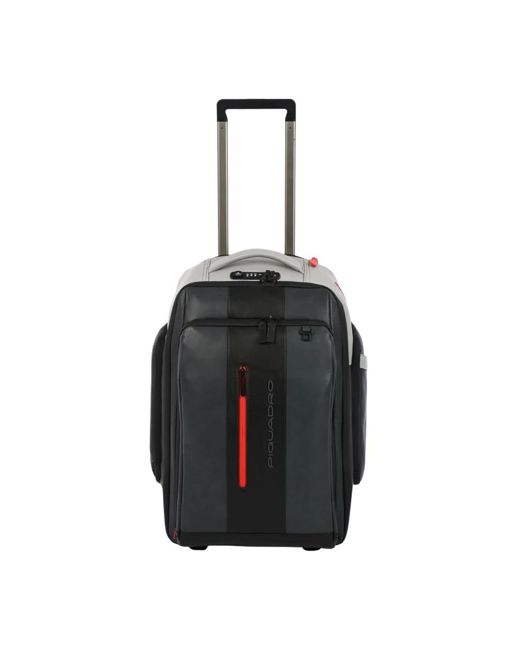 Piquadro Black Cabin Bags for men