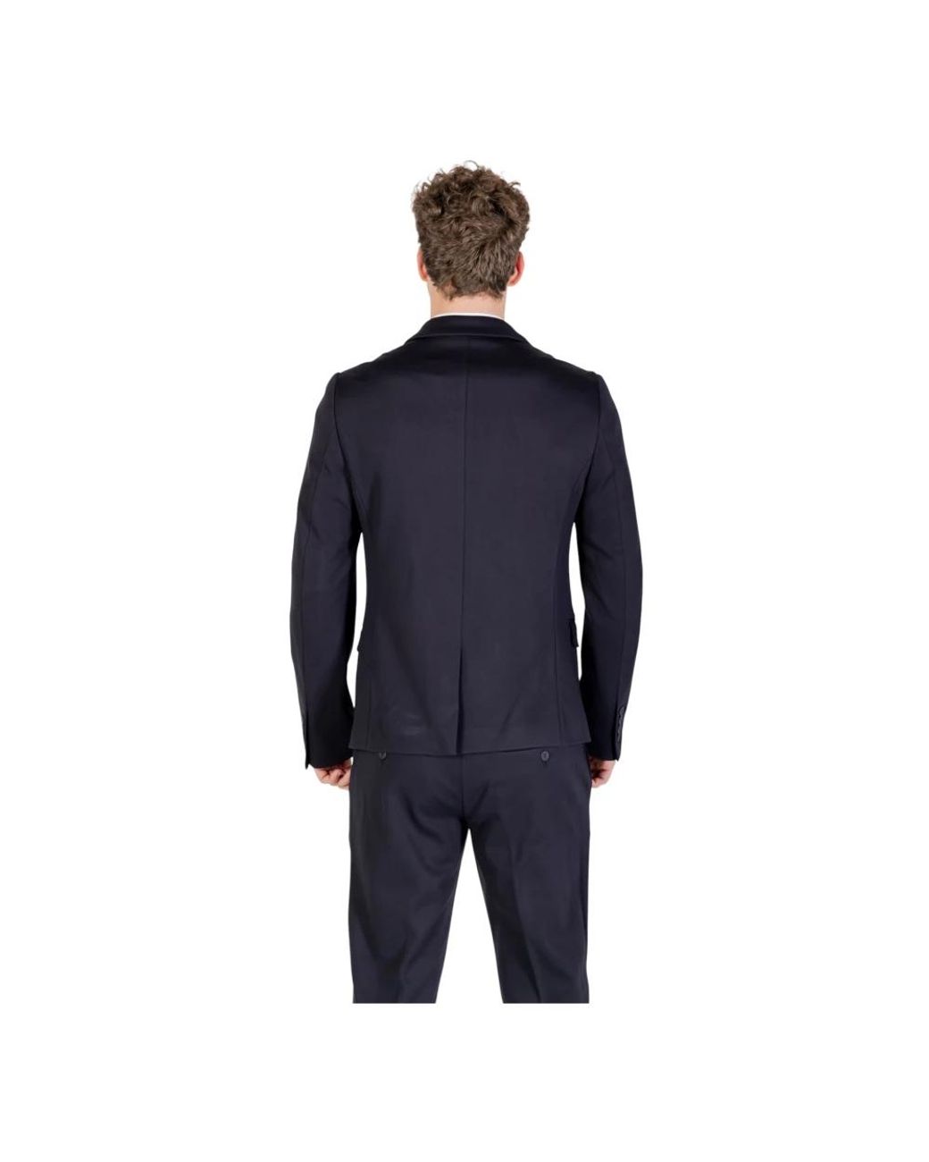 Blazers Antony Morato de hombre de color Blue