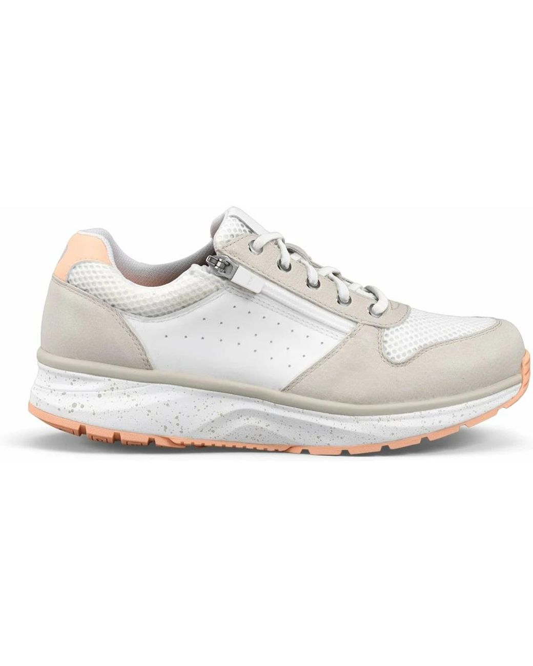 Joya White Sneakers
