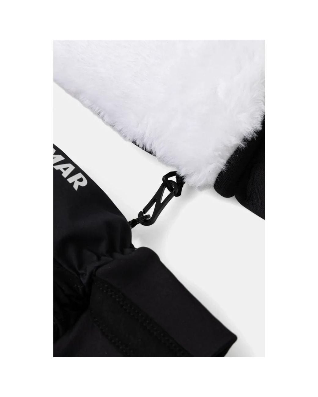 Colmar Black Skihandschuhe