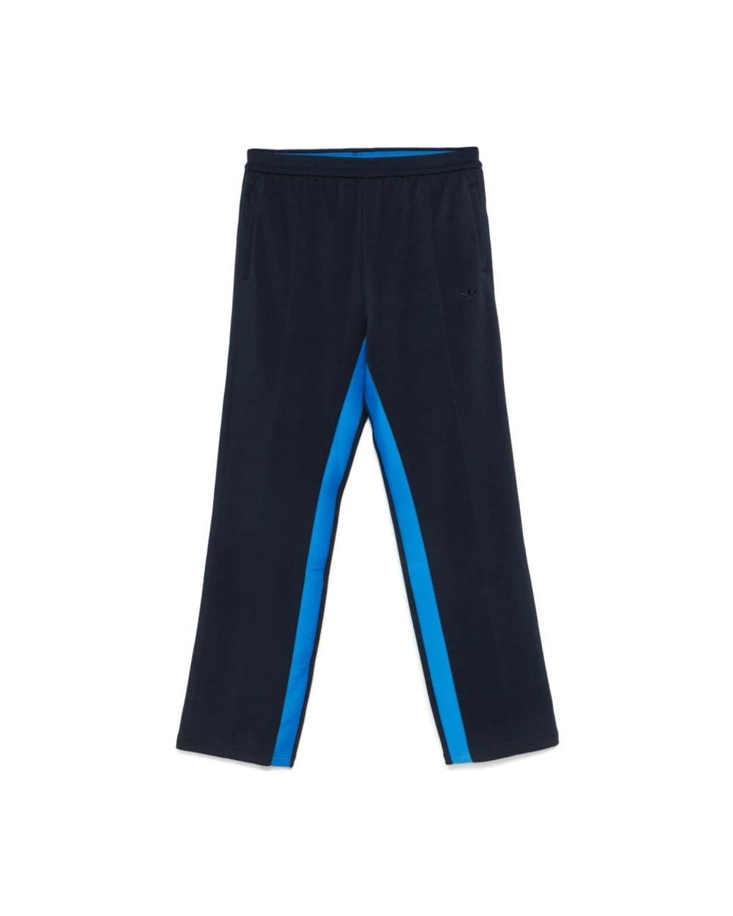 Adidas Straight Trousers in het Blue voor heren