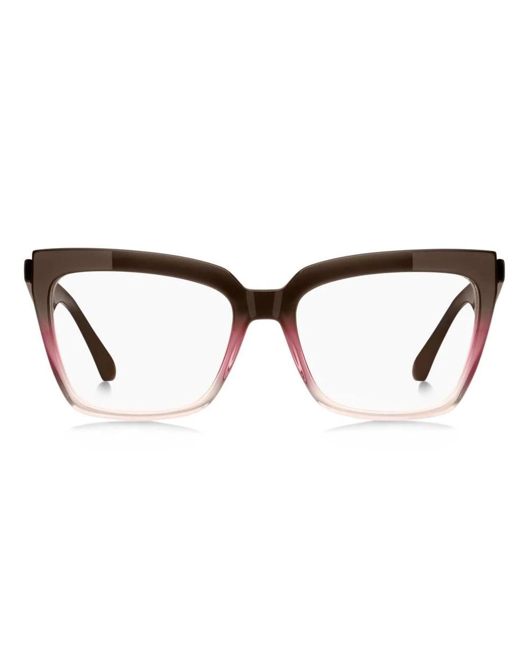 Etro Brown Glasses