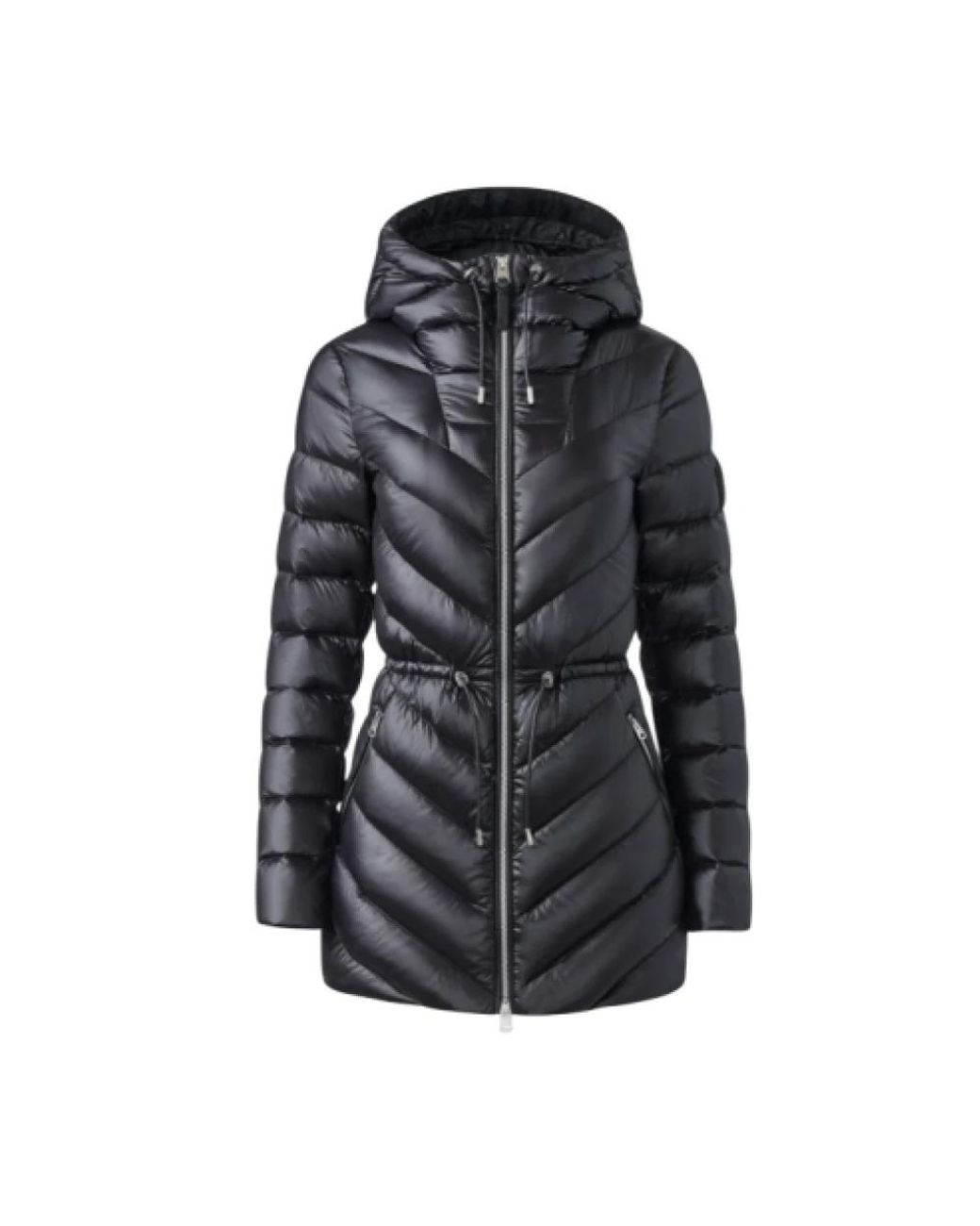 Mackage Jassen ,Zwart ,Arita Down Jacket in het Black