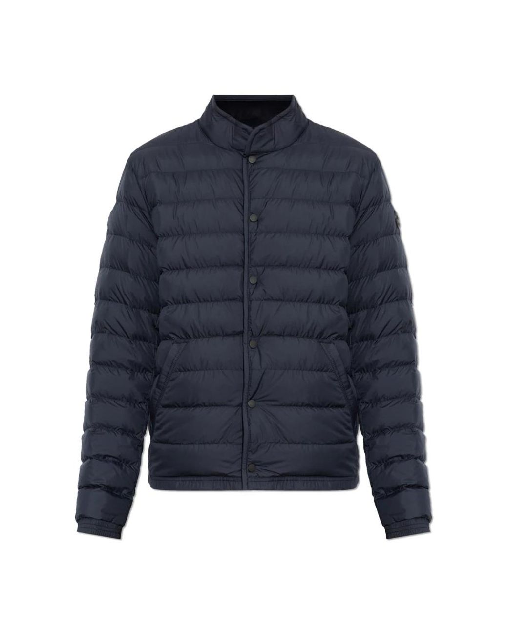 Moncler Clorin Down Jacket in het Blue voor heren