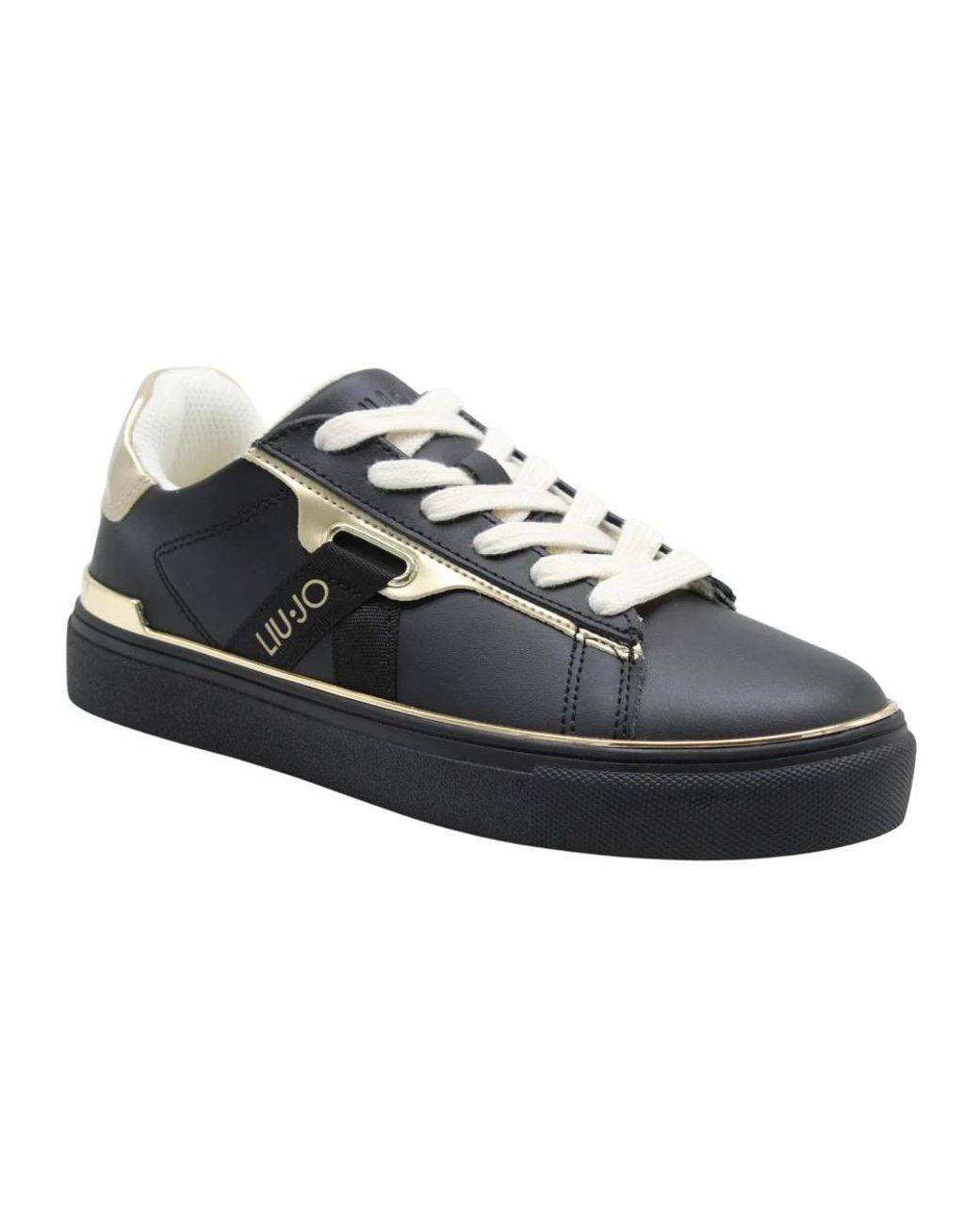 Liu Jo Black Sneakers
