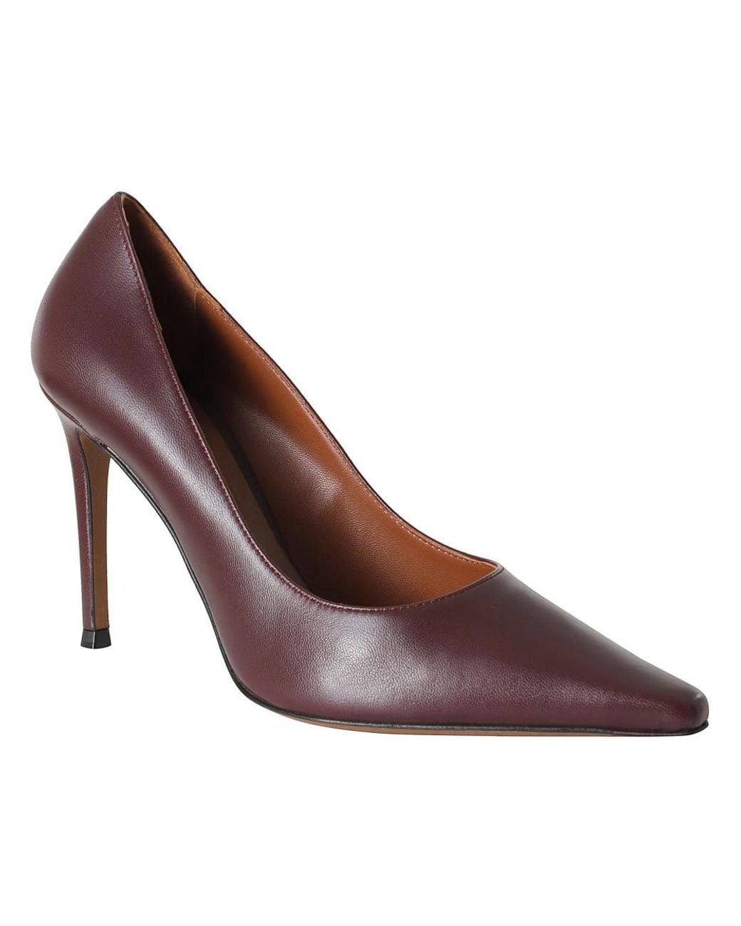Roberto Festa Brown Pumps