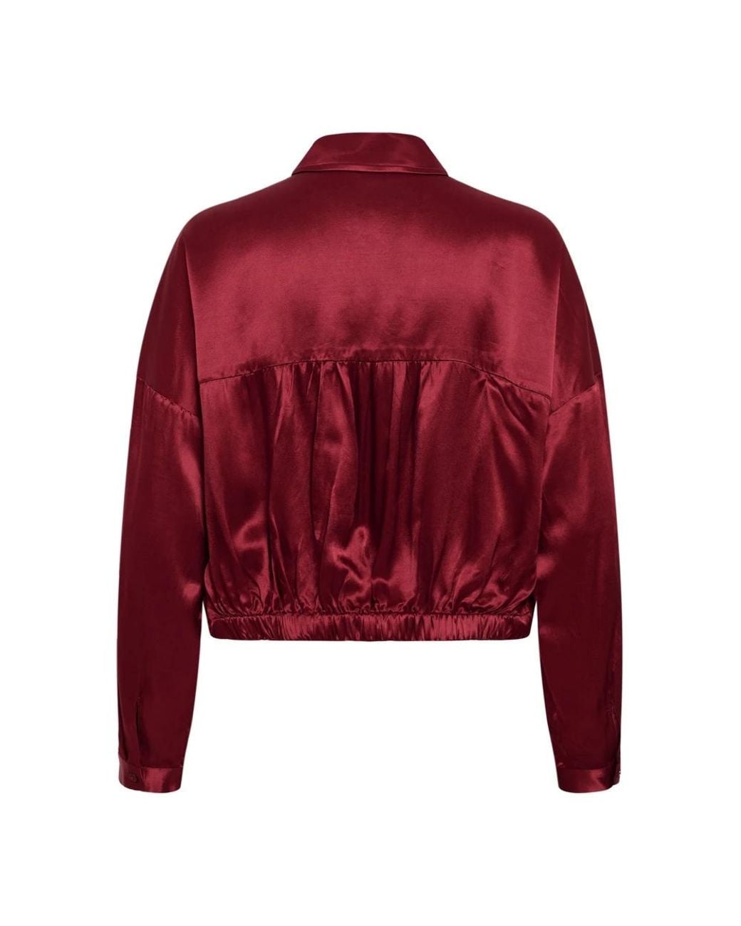 Shirts Part Two en coloris Red