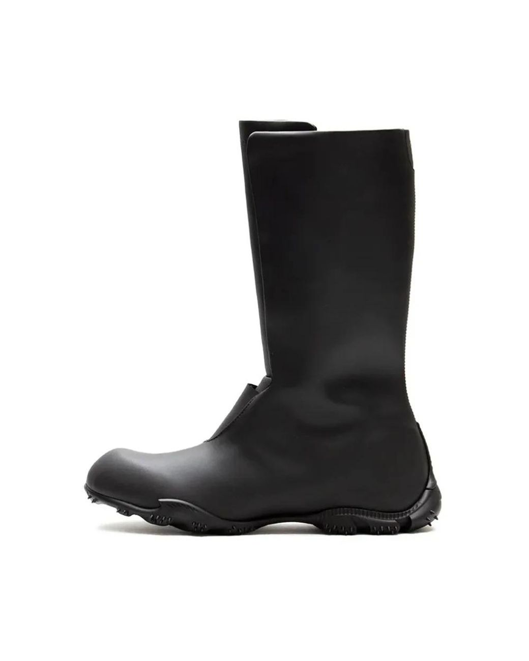 Rombaut Black High Tide Boot