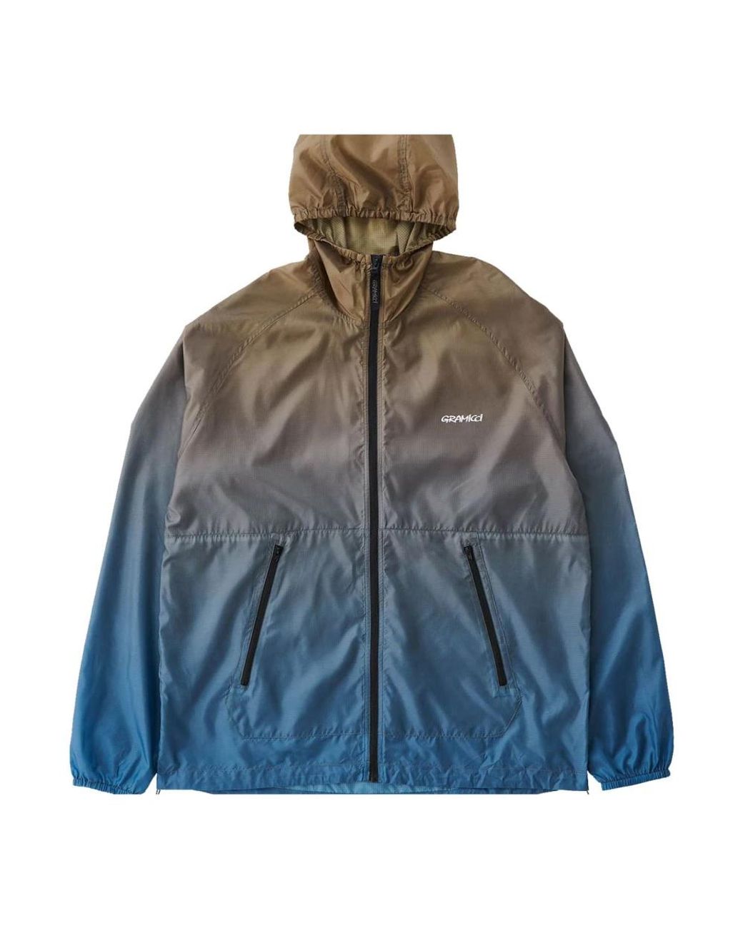 Wind Jackets di Gramicci in Blue da Uomo