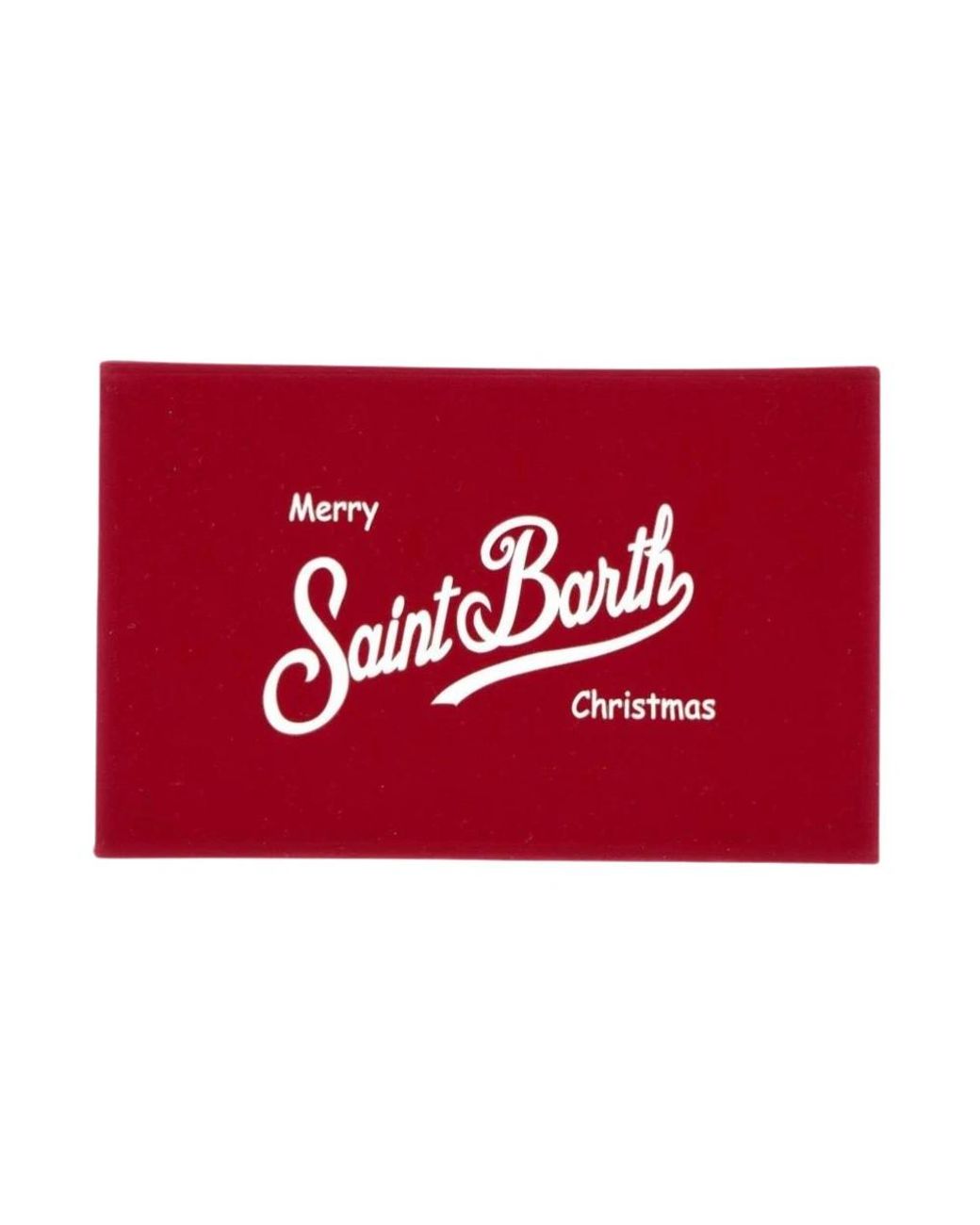 Beanies Mc2 Saint Barth pour homme en coloris Red