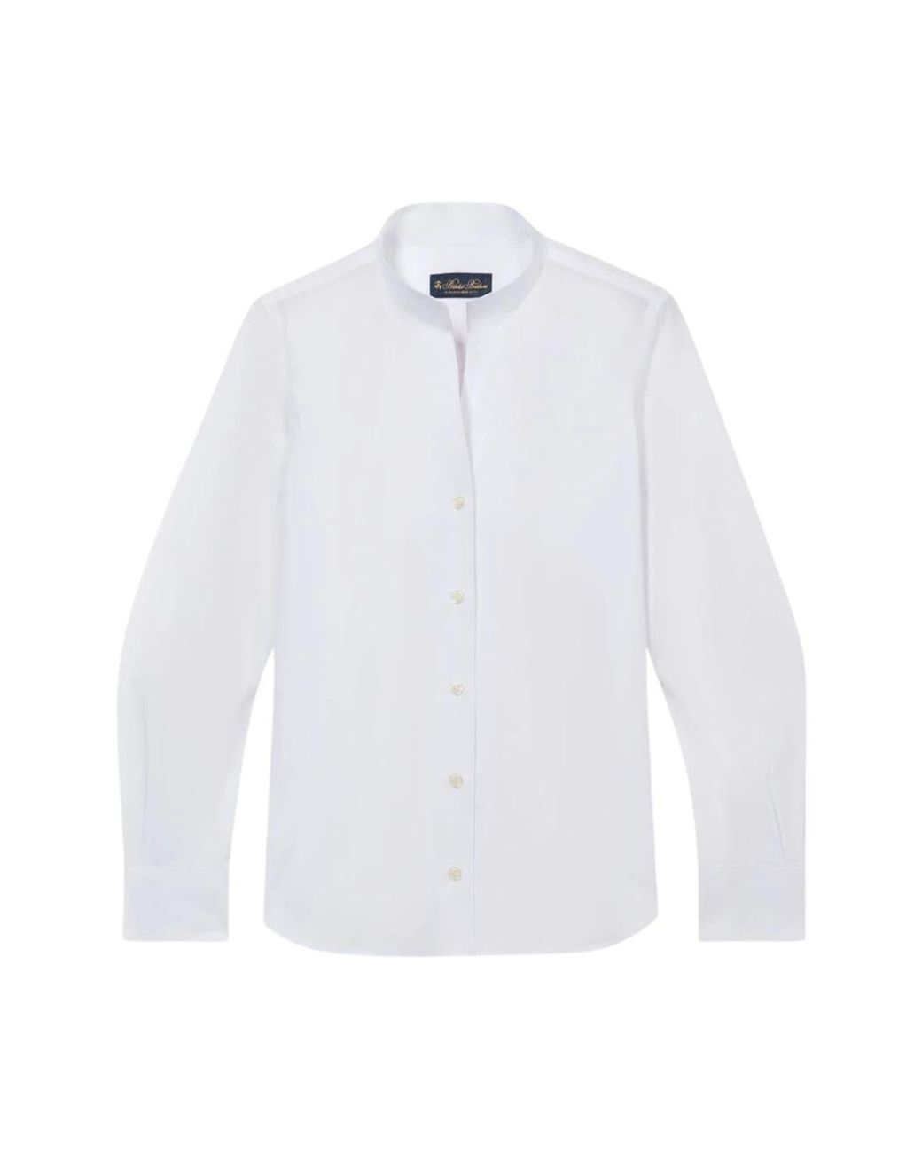 Brooks Brothers White Shirts
